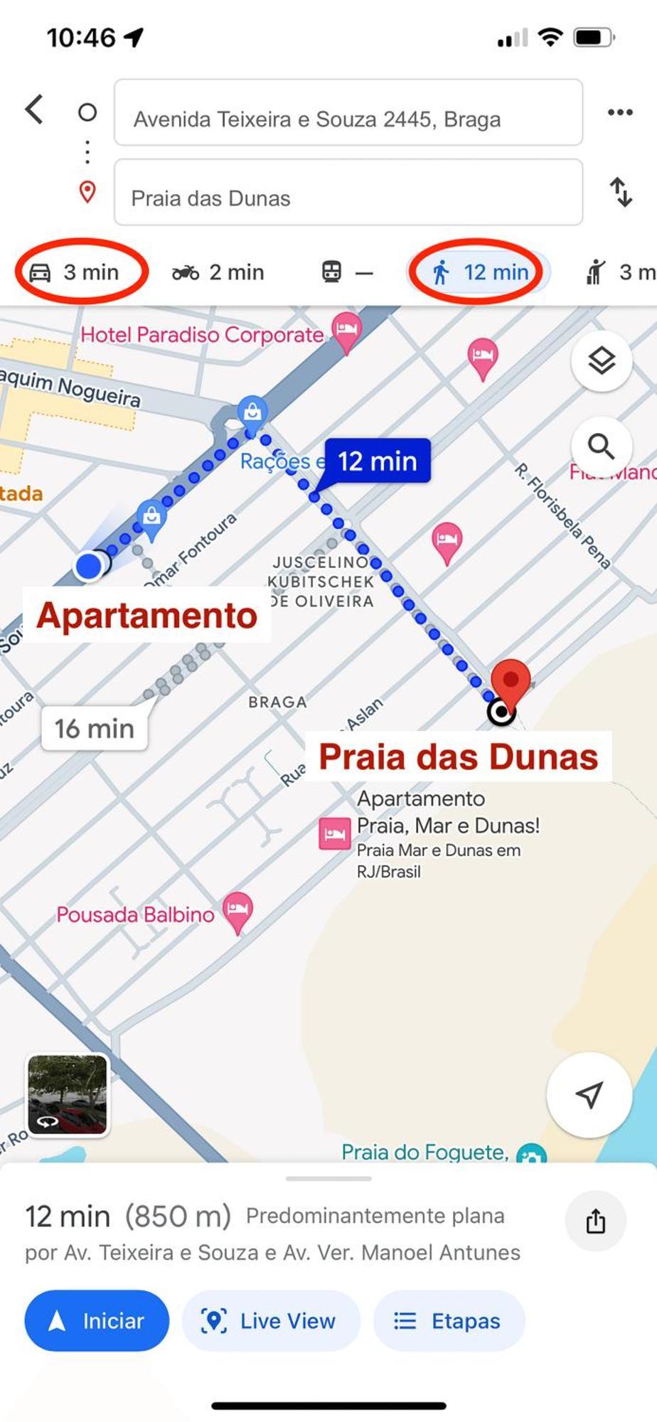 Proximo Praia Do Forte / Dunas - Apartamento 109 Cabo Frio Luaran gambar
